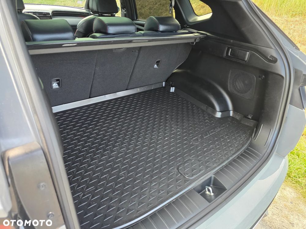 Hyundai Tucson 1.6 T-GDi 4WD N Line - 23