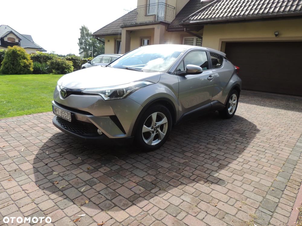 Toyota C-HR 1.2 T GPF Premium - 14