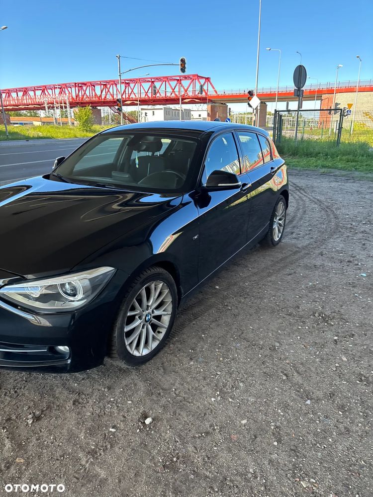 BMW Seria 1 120d Sport Line - 3