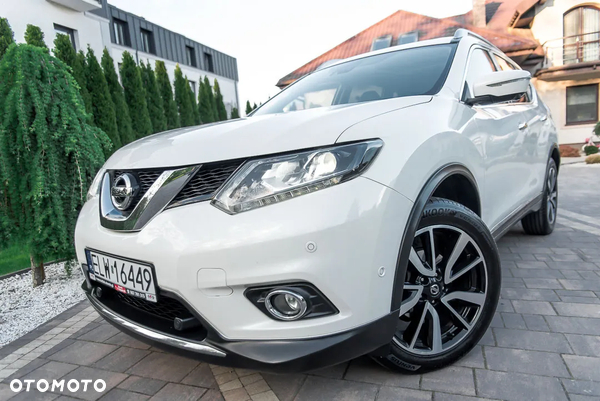 Nissan X-Trail 1.6 DIG-T Tekna 2WD