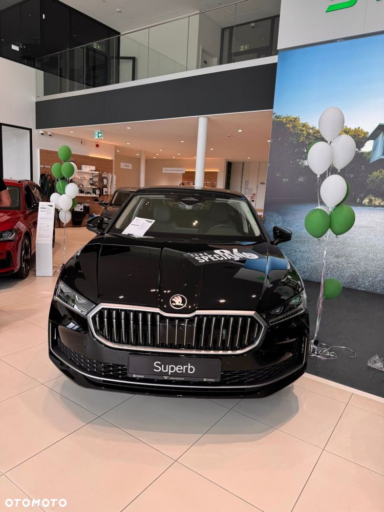 Skoda Superb - 1