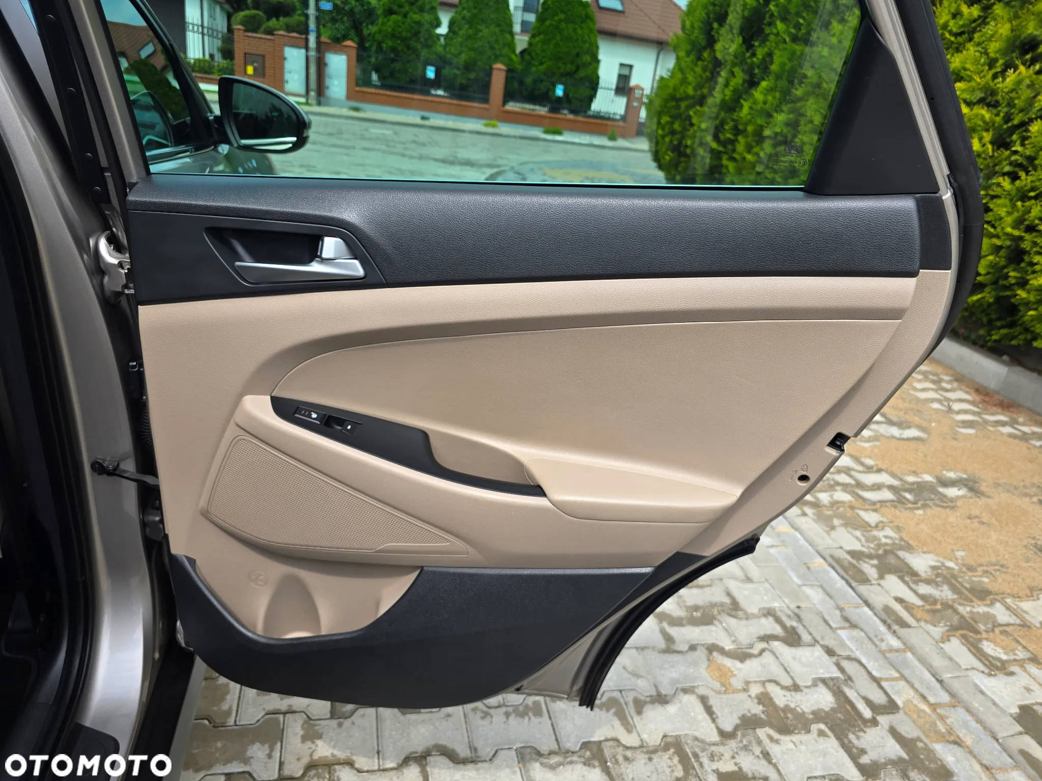 Hyundai Tucson 1.7 CRDI BlueDrive Premium 2WD DCT - 22