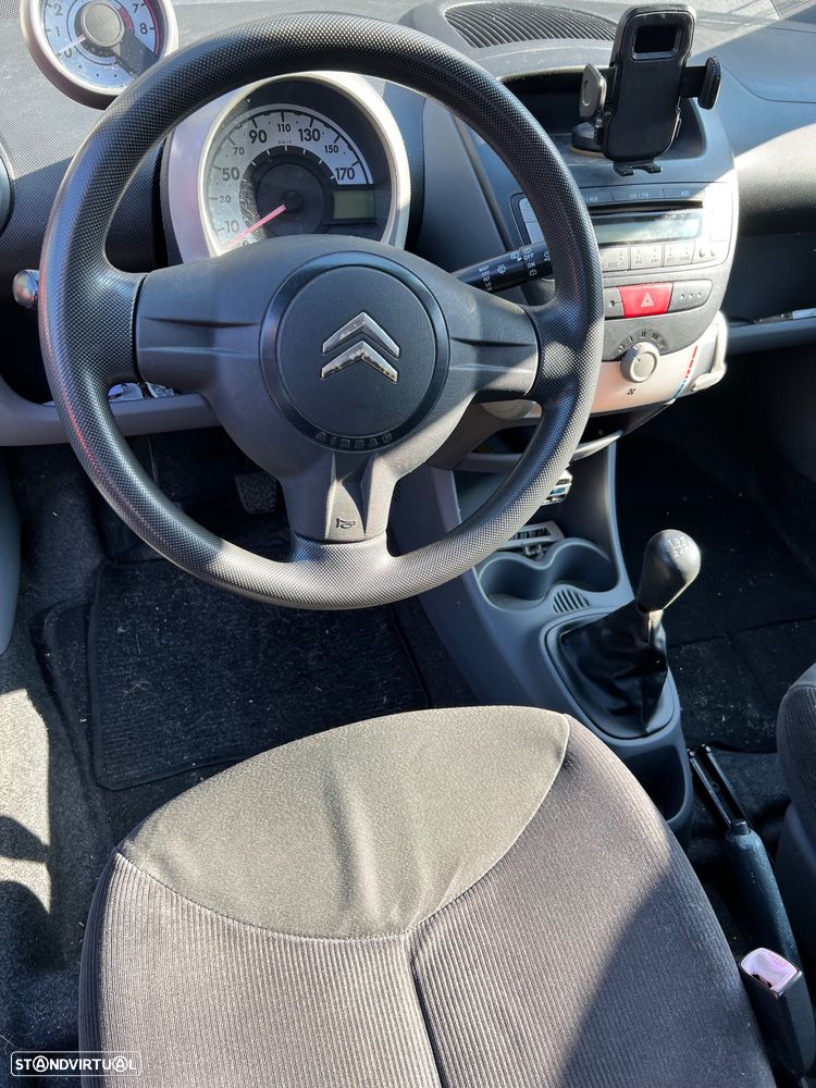 Citroën C1 1.0 X - 5