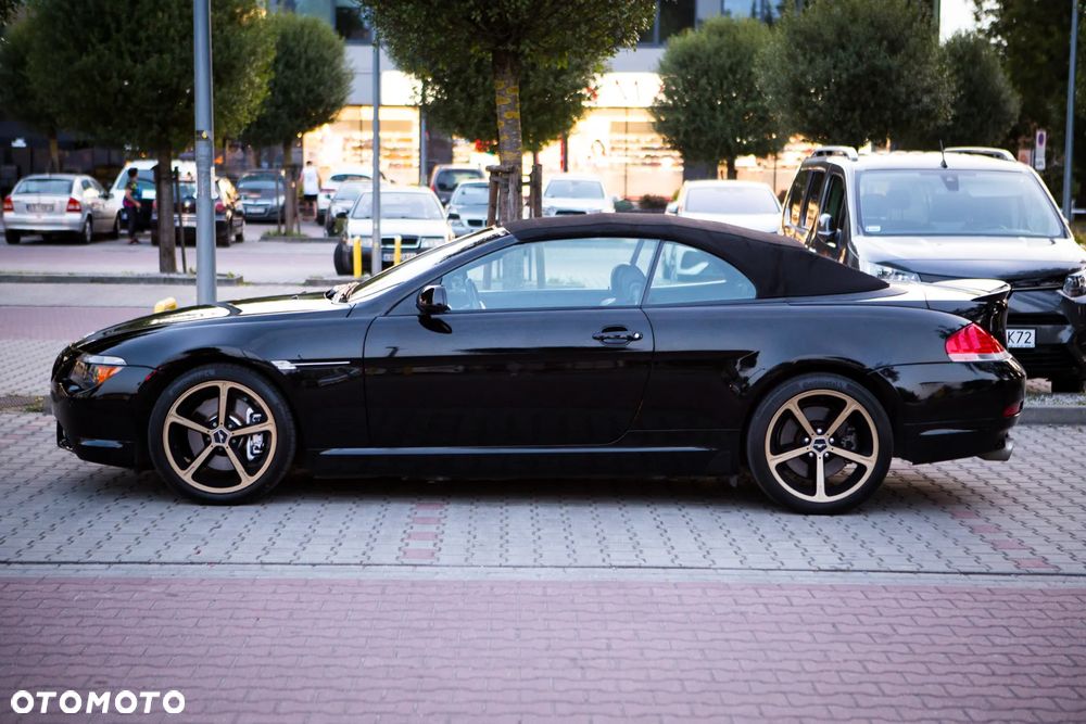 BMW Seria 6 650 i - 21