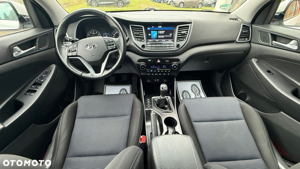 Hyundai Tucson 1.6 Turbo 4WD Intro Edition - 18