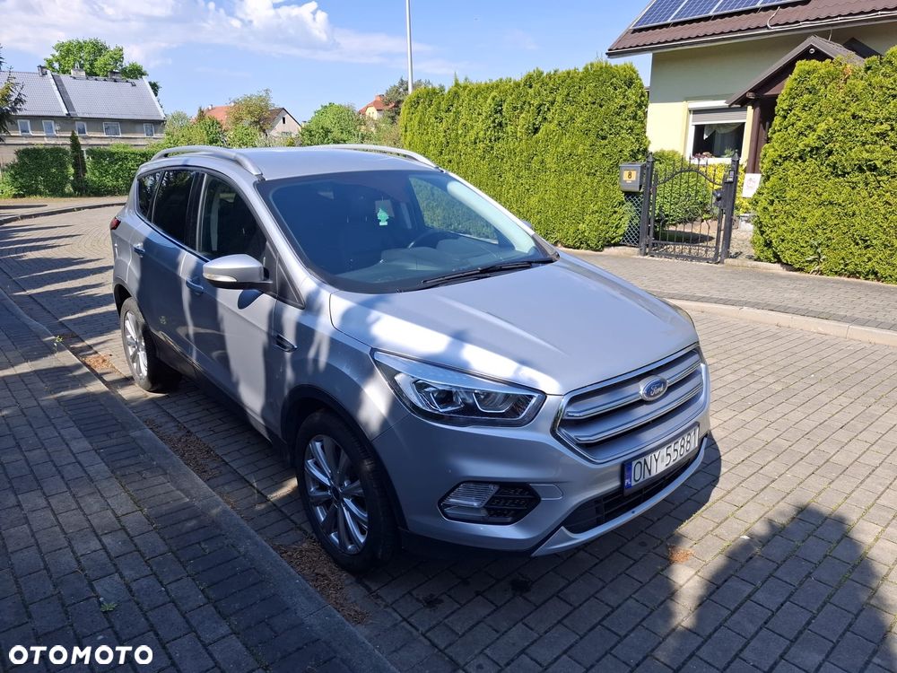 Ford Kuga 2.0 EcoBoost 4x4 Titanium - 6