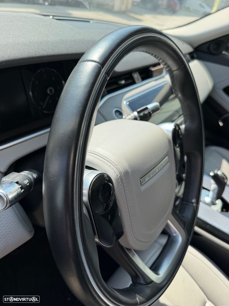 Land Rover Range Rover Evoque 2.0 D150 AWD S Auto - 6