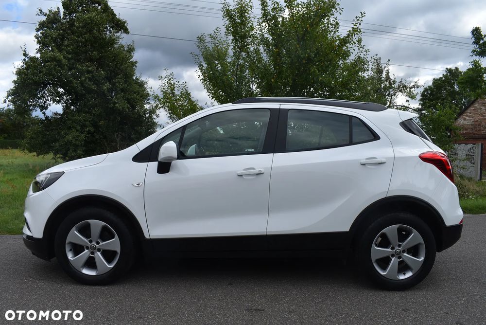 Opel Mokka X 1.4 (ecoFLEX) ECOTEC Start/Stop Innovation - 10