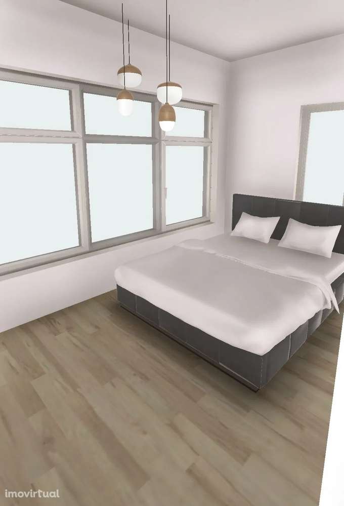 T1 com lavandaria e segurança no Barreiro - Grande imagem: 4/10