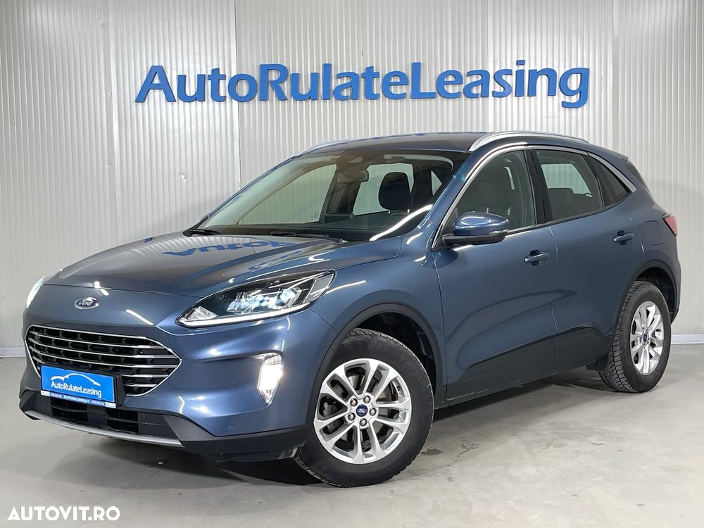 Ford Kuga 1.5 EcoBoost FWD Titanium - 2