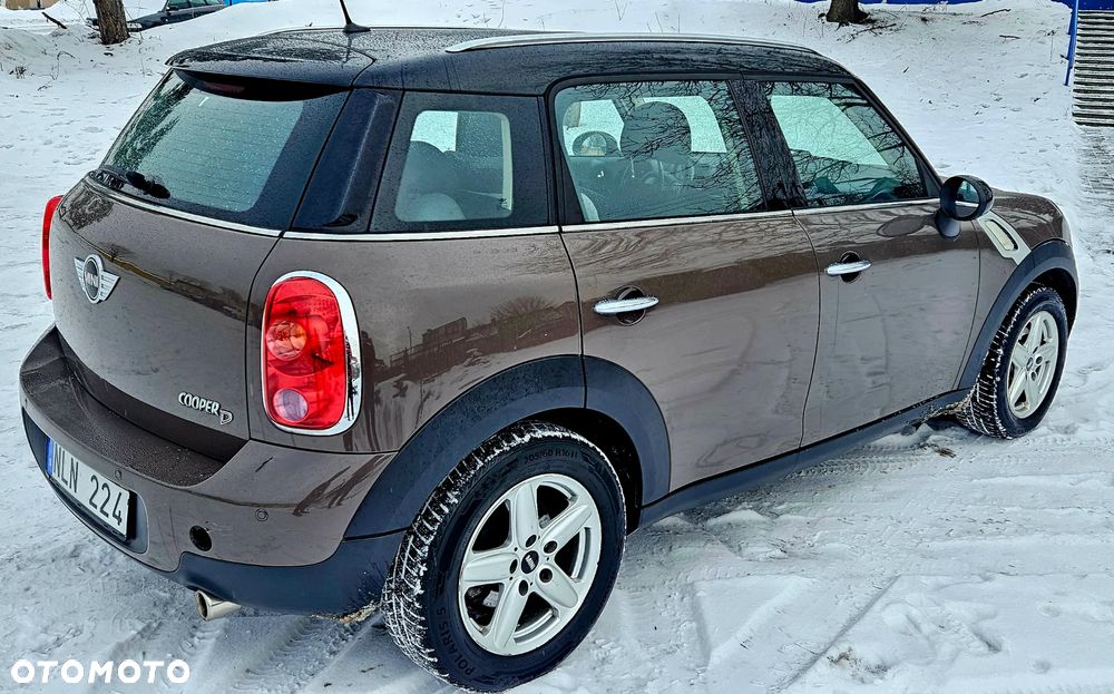 MINI Countryman Cooper D - 5