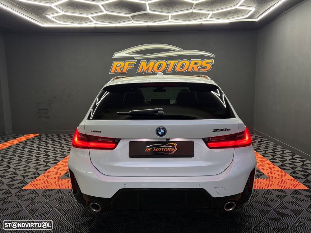 BMW 330 e xDrive Aut. M Sport - 8
