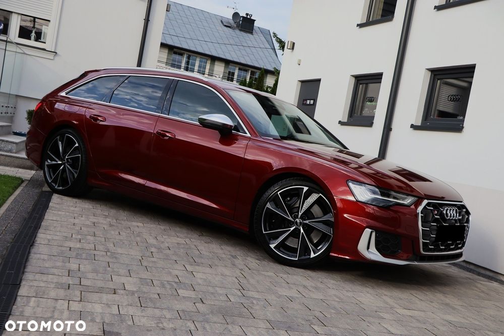 Audi S6 Avant - 4