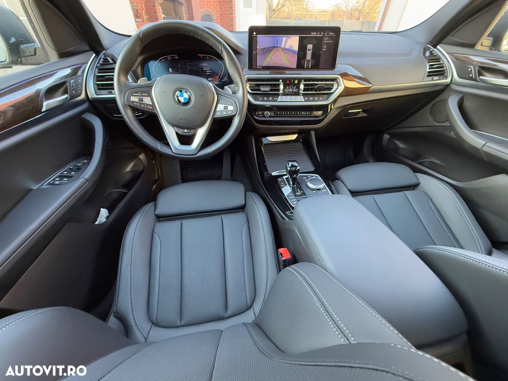 BMW X3 xDrive30i AT xLine - 30