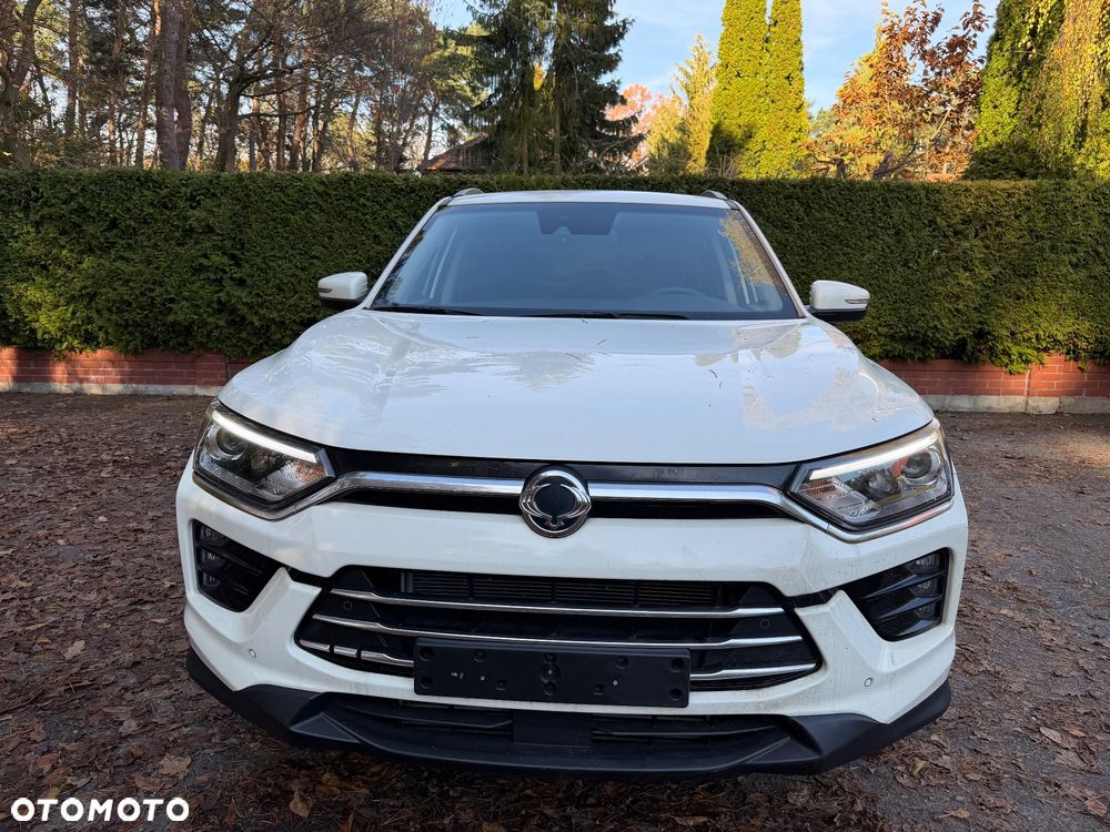 SsangYong/KGM Korando 1.5 T-GDI Adventure 2WD - 2