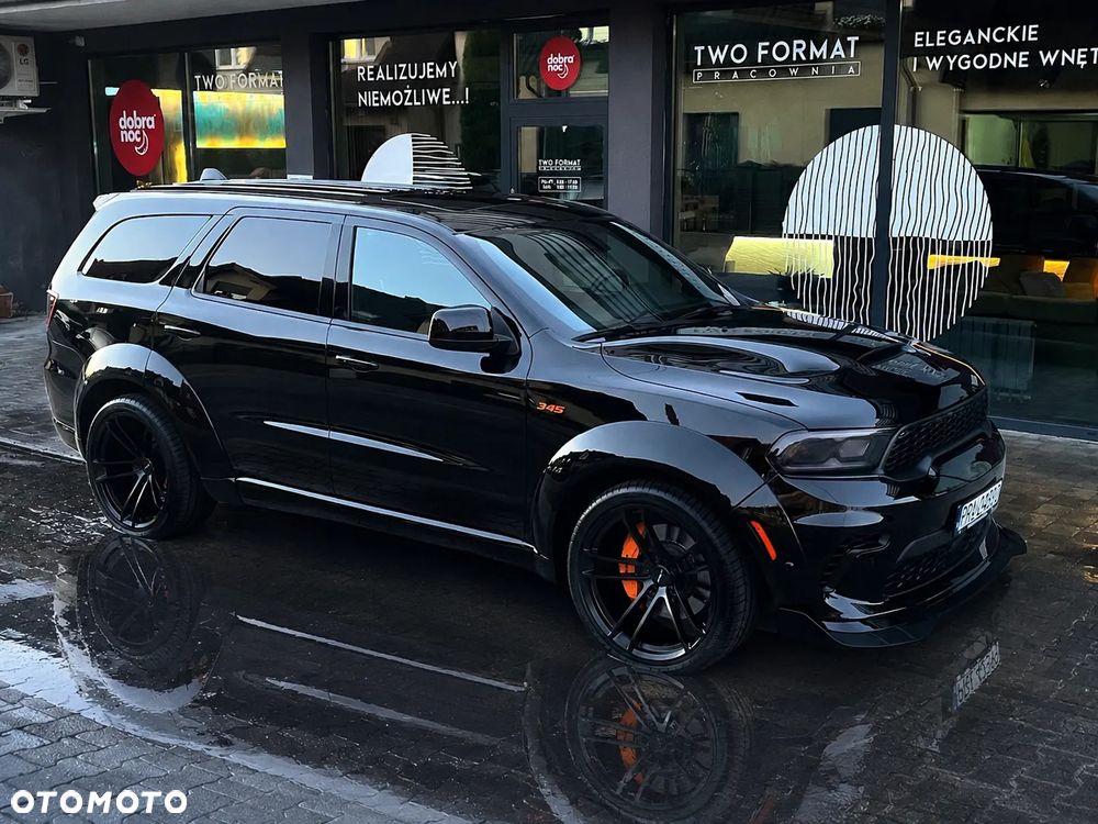 Dodge Durango - 4