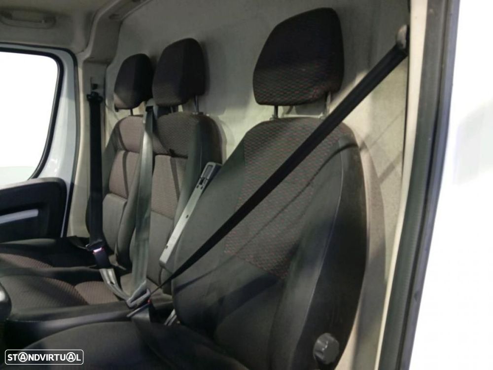 Peugeot Boxer 2.2 BLUEHDI 333 L2H2 PREMIUM c/iva - 8