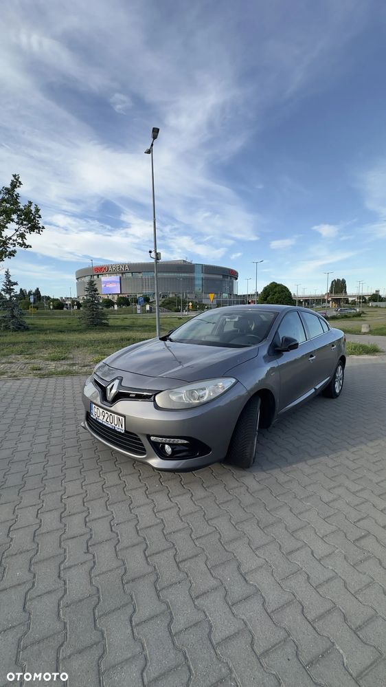 Renault Fluence 1.5 dCi Limited - 1