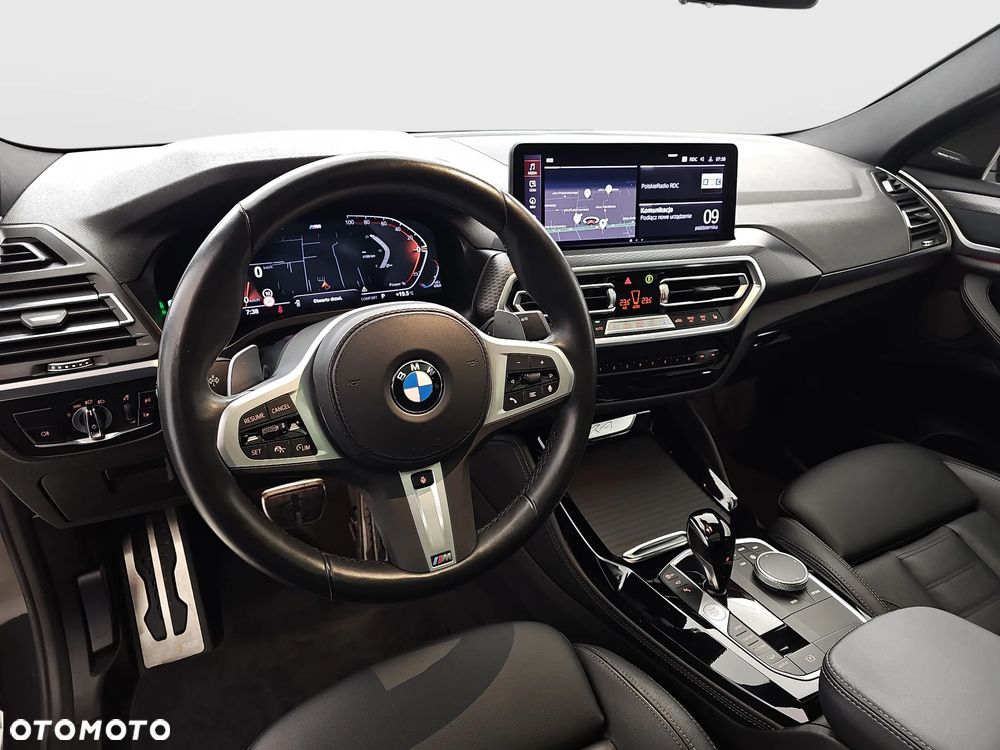 BMW X4 xDrive30d mHEV sport - 9
