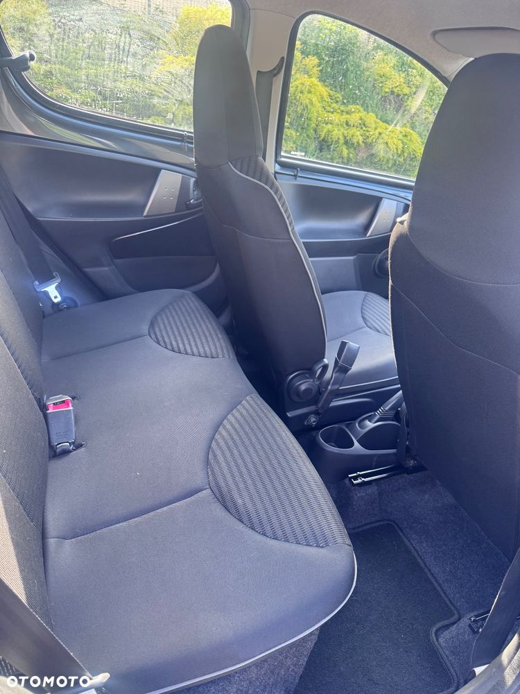Peugeot 107 1.0 Active - 8