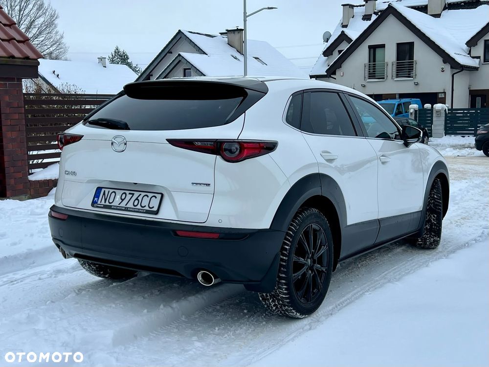 Mazda CX-30 - 4