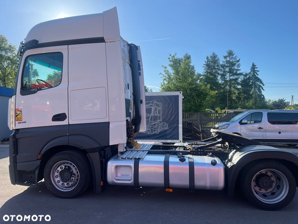 Mercedes-Benz ACTROS L bez retardera prokontraktowy poliftowy - 5