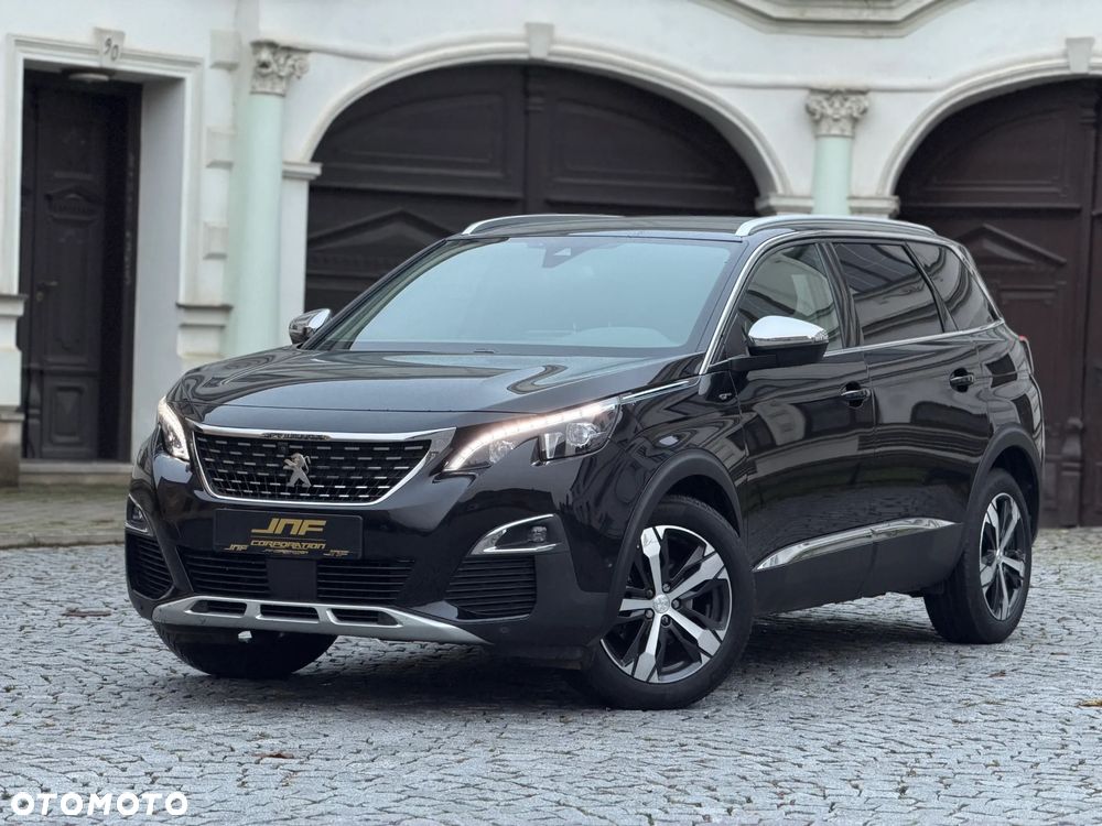 Peugeot 5008 BlueHDi 180 EAT8 GT Pack - 2