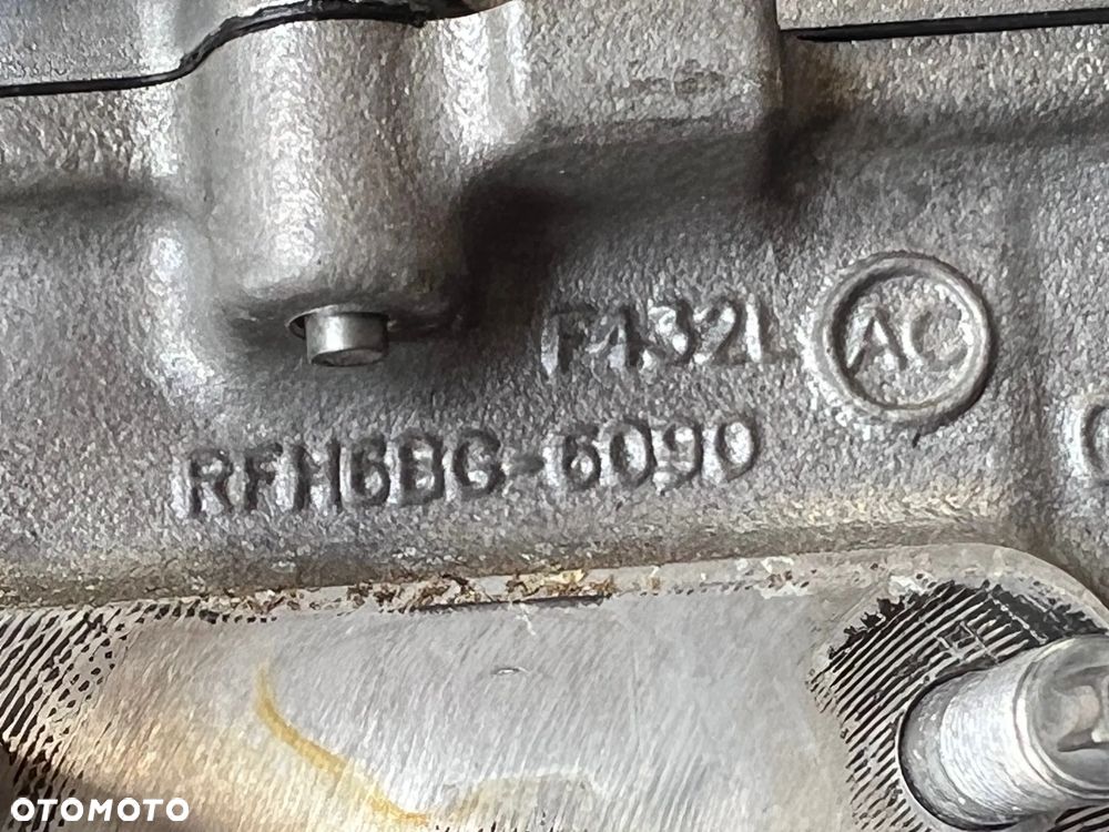 GŁOWICA KOMPLETNA FORD FOCUS MK4 1.0 ECOBOOST MHEV 2023 23000  PRZEBIEG 125 155 KM - 8
