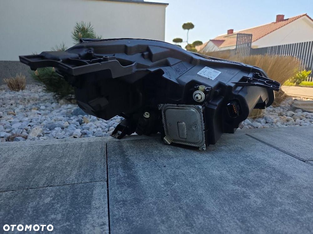 RENAULT CAPTUR II 2 Kompletne Full Led Długi 260600666R 260104900R Chrom - 13