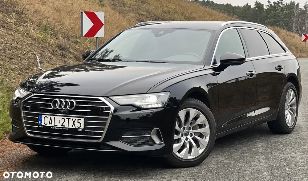 Audi A6 Avant - 26