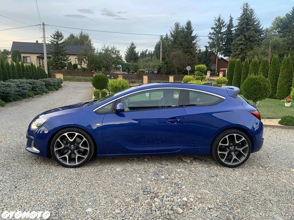 Opel Astra IV GTC OPC EU6 - 13