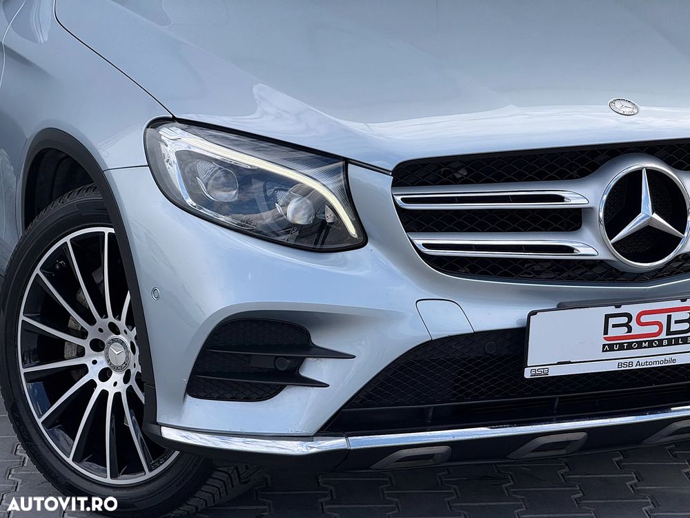 Mercedes-Benz GLC 250 d 4MATIC 9G-TRONIC AMG Line - 12
