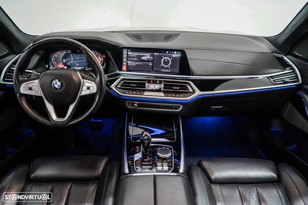 BMW X7 40 d xDrive - 5