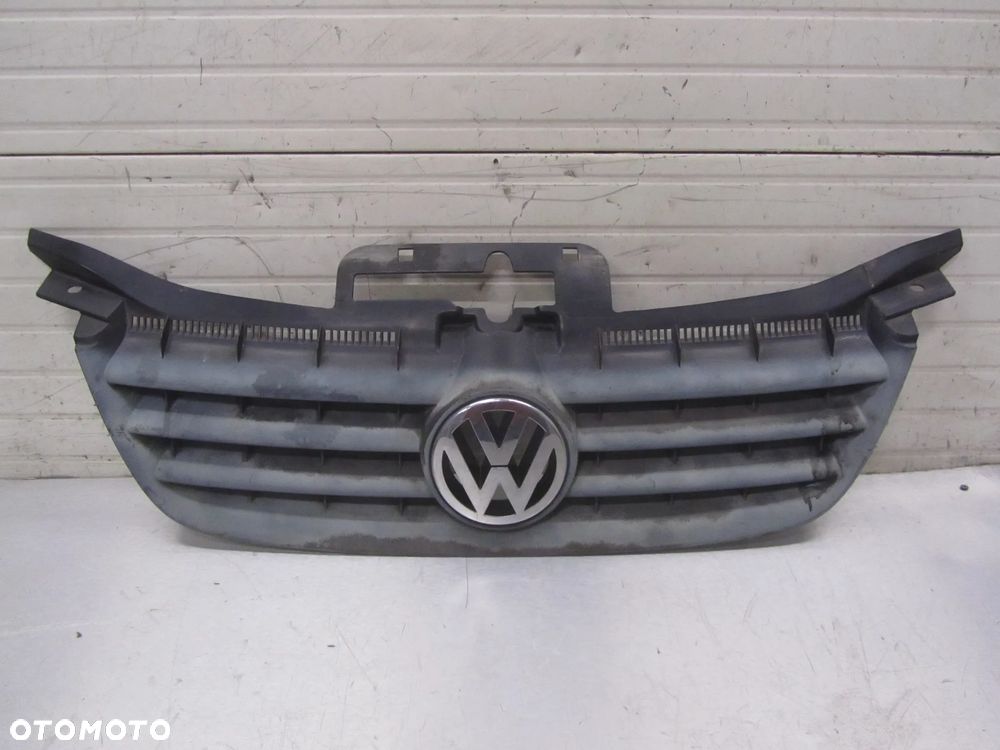 Grill-Atrapa Volkswagen Caddy 2003- - 1