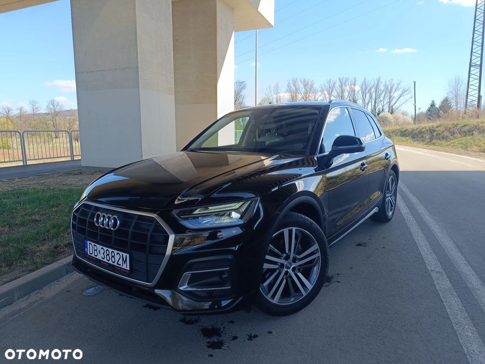 Audi Q5 35 TDI mHEV S tronic - 19