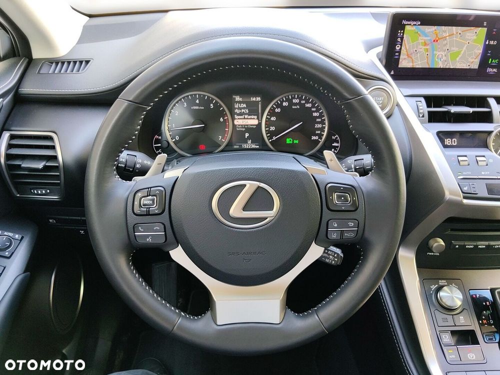 Lexus NX 300 Optimum AWD - 13