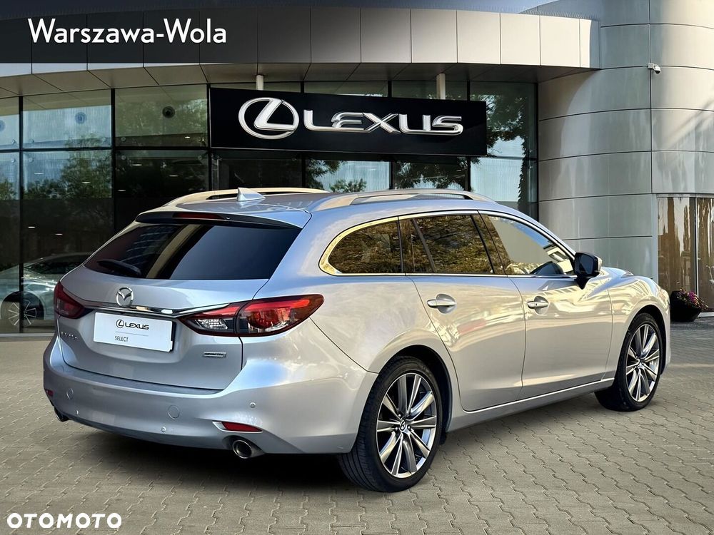 Mazda 6 2.0 SkyPassion - 8