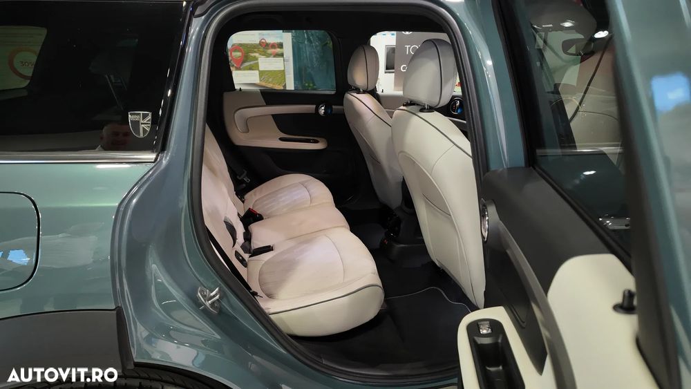 Mini Countryman Cooper Aut. Yours Trim - 36