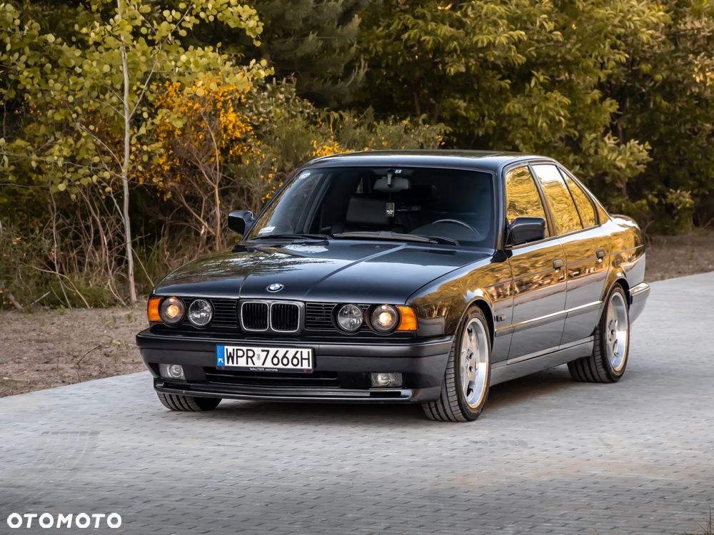 BMW M5 - 10