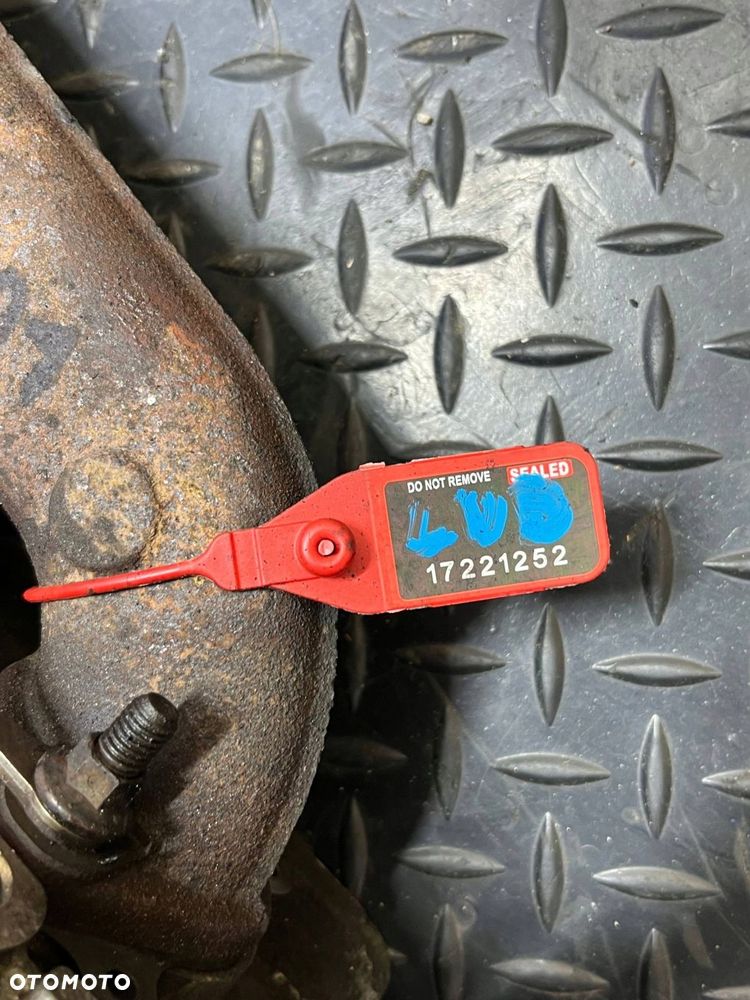 głowica silnika bmw 3 e90 e91 7792753 - 9