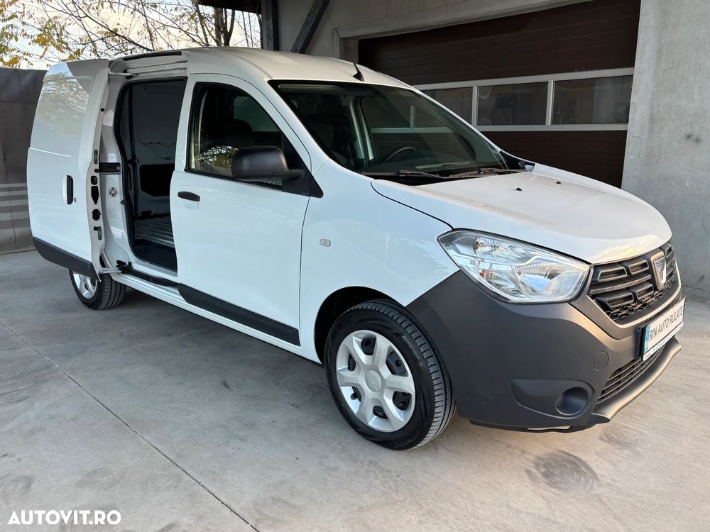 Dacia Dokker 1.5 Blue dCi Ambiance - 13