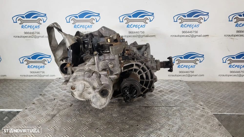 Caixa 6 Velocidades Nissan Xtrail Almera Primera 2.2 dCi 4x4 T30 8H5 YD22 - 5