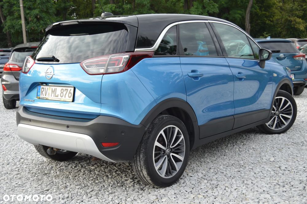 Opel Crossland X 1.2 Start/Stop 120 Jahre - 4
