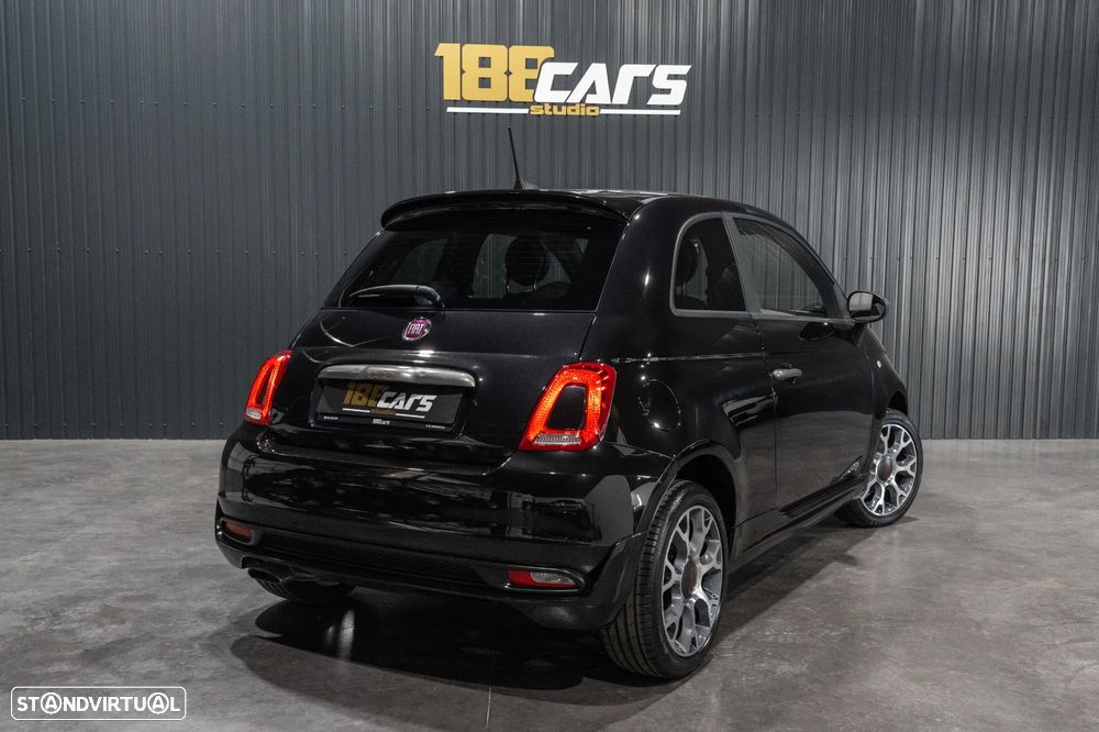 Fiat 500 1.2 S&S Lounge - 5