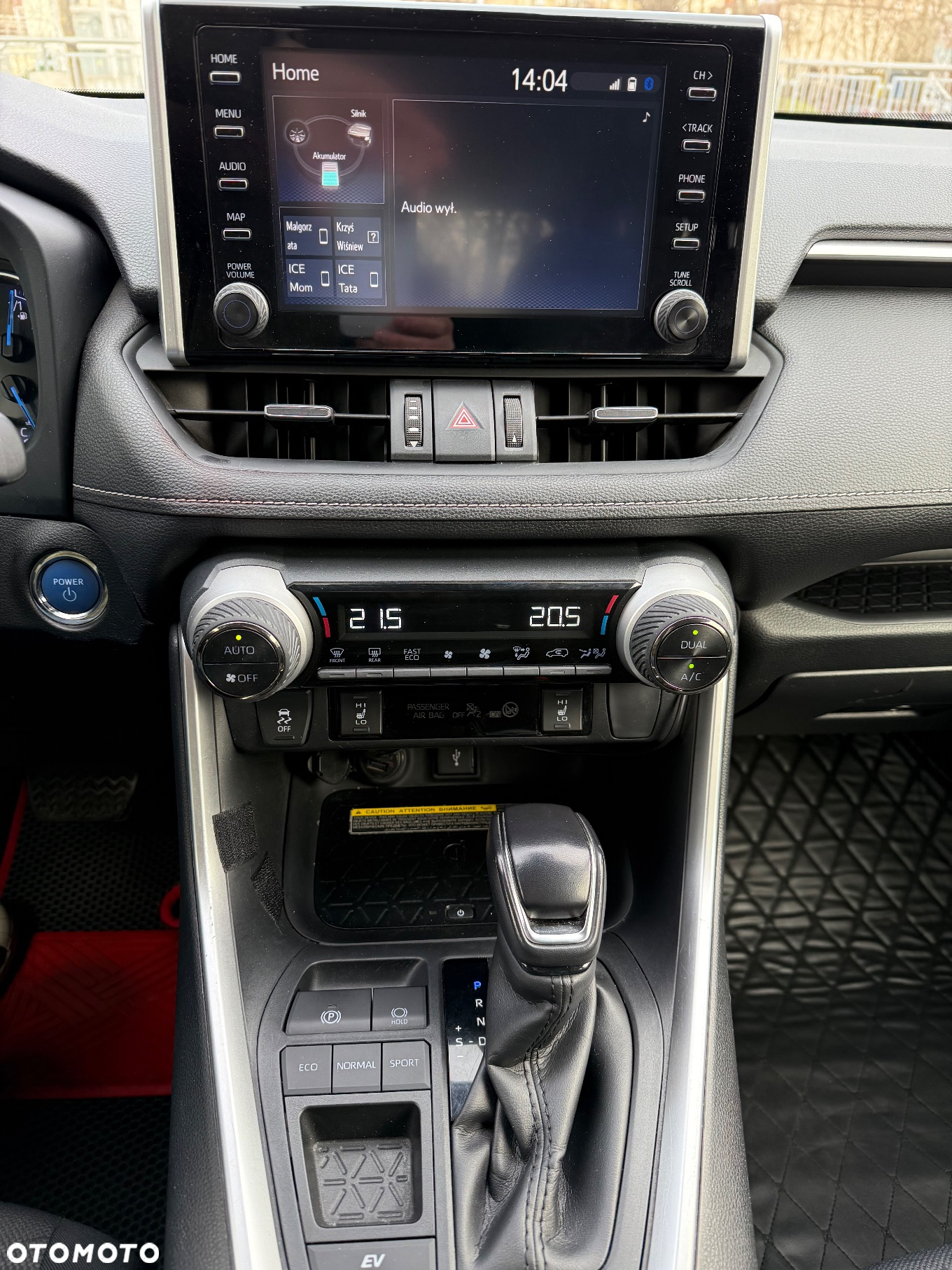 Toyota RAV4 2.5 Hybrid Comfort 4x2 - 19