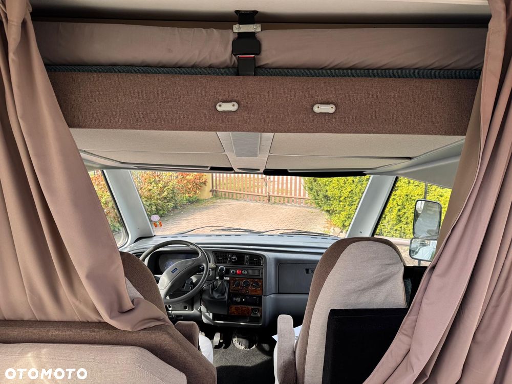 Fiat Ducato Burstner - 7