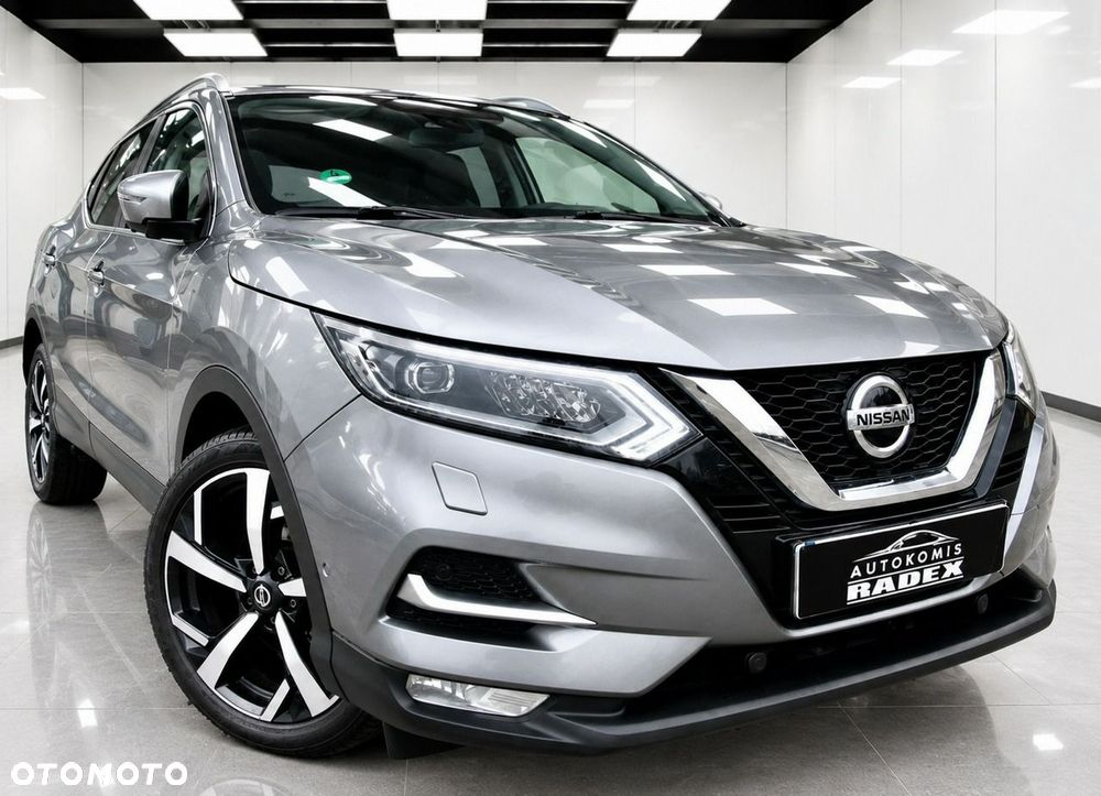 Nissan Qashqai 1.2 DIG-T Xtronic TEKNA+ - 24