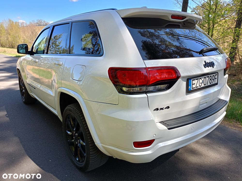 Jeep Grand Cherokee 3.6 V6 Laredo - 11