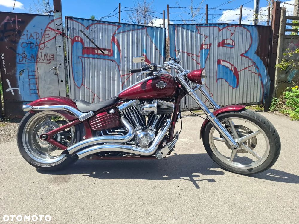 Harley-Davidson Softail - 9