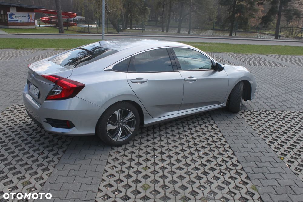 Honda Civic - 7